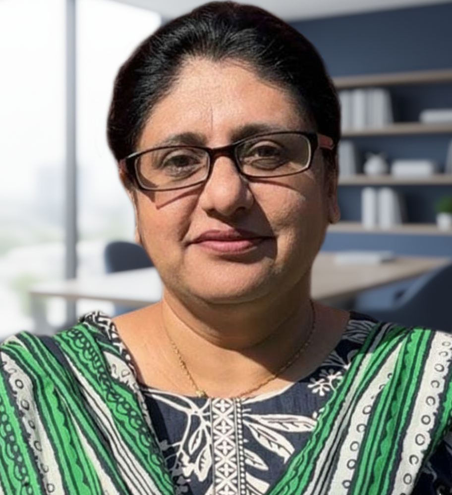 Head of Humanities — Sir Hassan Javed