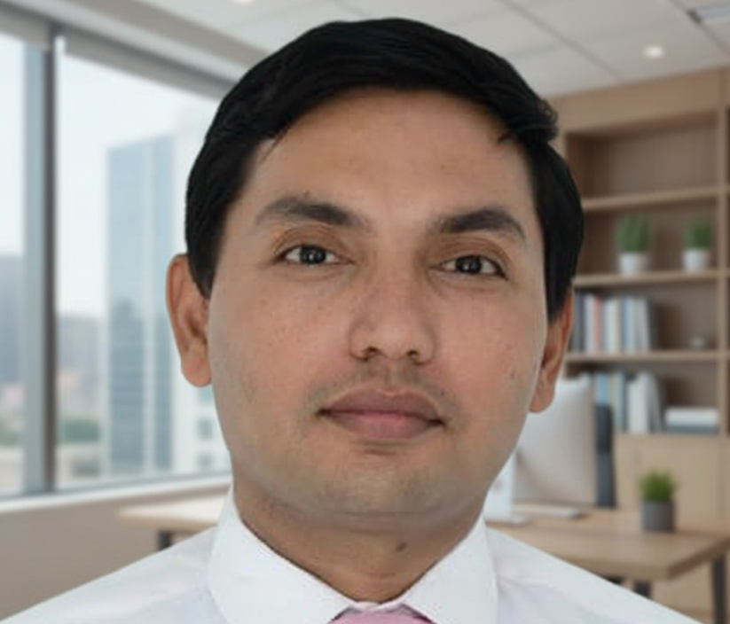 Head of Science — Dr. Sara Malik